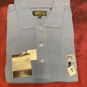 Monterey Club Golf Shirt
